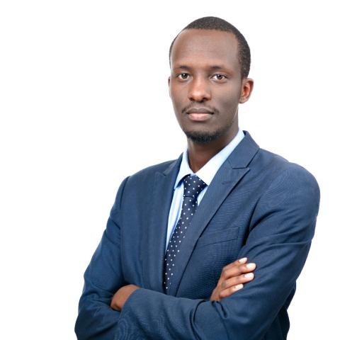 Colin Osindi