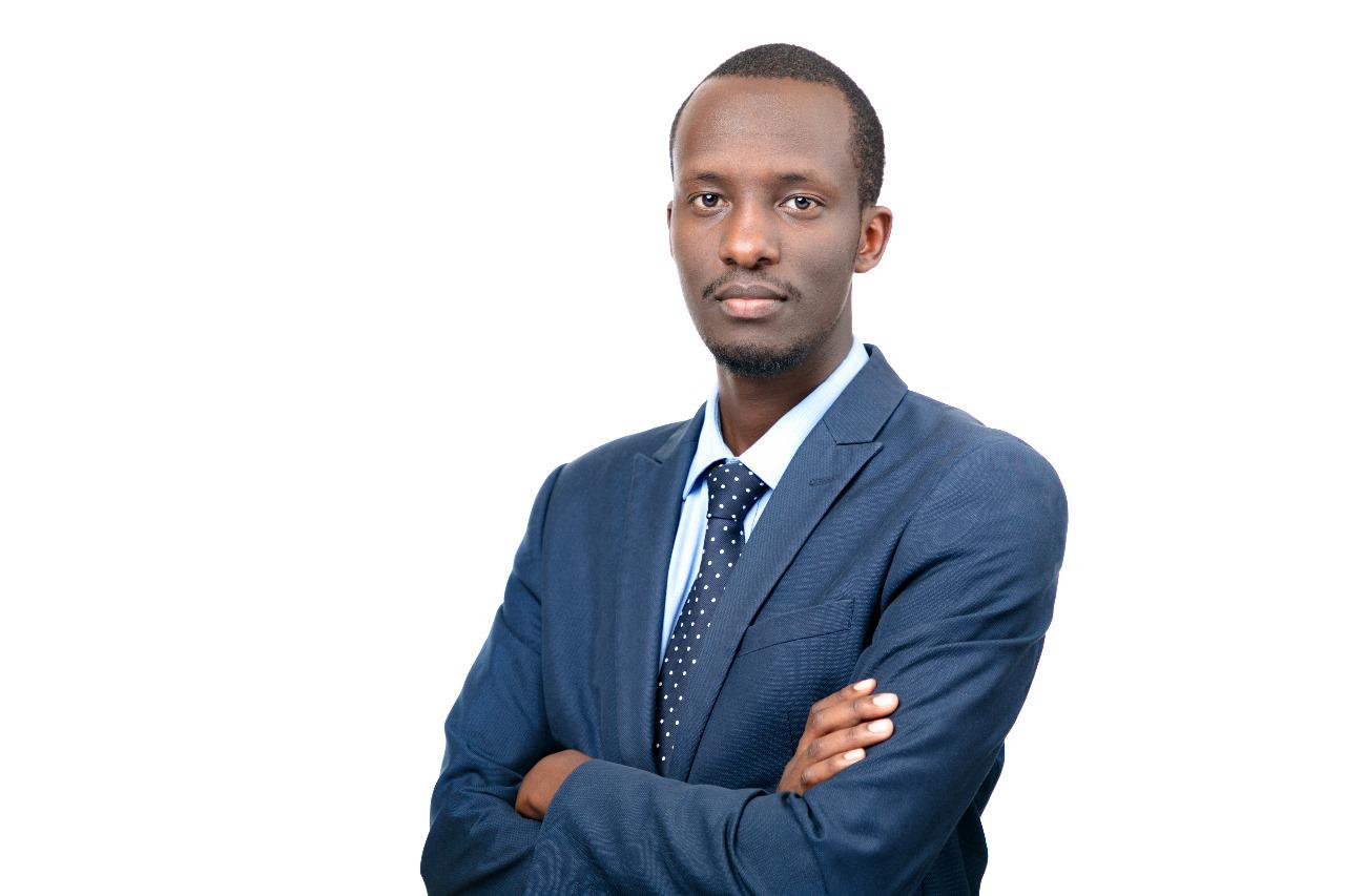 Colin Osindi