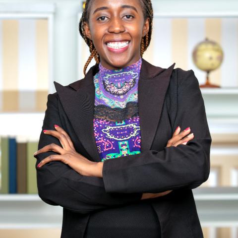 Nelly Wanjiru